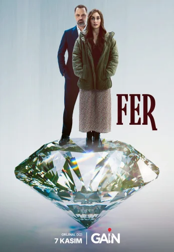 Фер 1-8, 9, 10 серия турецкий сериал на русском языке смотреть онлайн бесплатно все серии