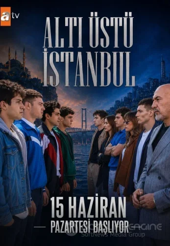 Это всего лишь Стамбул 1-18, 19, 20 серия турецкий сериал на русском языке смотреть онлайн бесплатно все серии