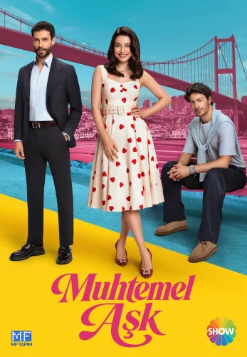 Возможно любовь / Muhtemel Aşk 1-19, 20, 21 серия турецкий сериал на русском языке смотреть онлайн все серии