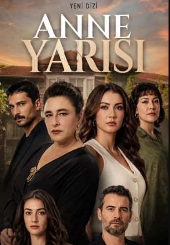 Рана матери / Anne Yarısı 1-6, 7, 8 серия турецкий сериал на русском языке смотреть онлайн бесплатно все серии